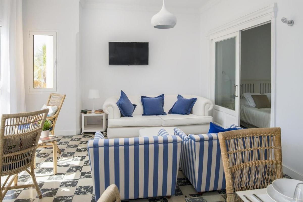 Lightbooking Las Palmas Canteras Beach Exteriör bild